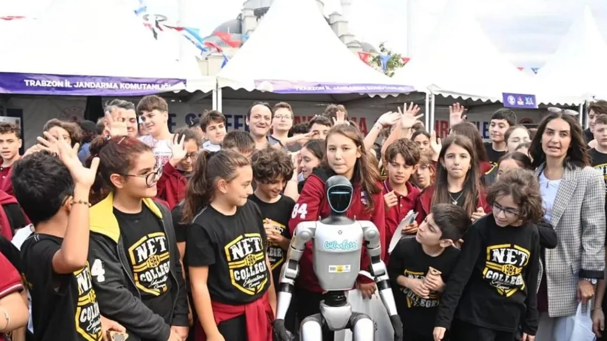 BilimFest Trabzon, bilim ve teknoloji dolu etkinliklerle katılımcıları bekliyor.