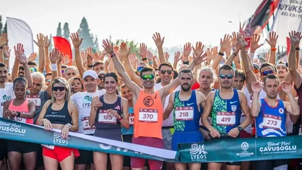 Denizli'de Lykos Yarı Maratonu, tarihi ve doğal güzellikler arasında gerçekleştirilecek.