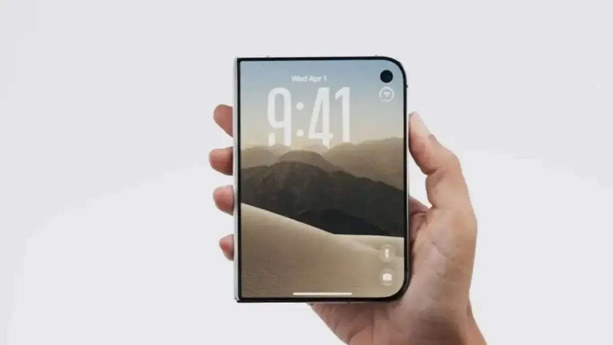 Apple yeni iOS 27.1 güncellemesini sadece katlanabilir iPhone Duo için yayınladı