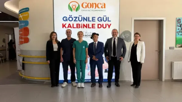 Özel çocukların gülüşleri diş hekimliği desteğiyle korundu - Detay Görsel 1