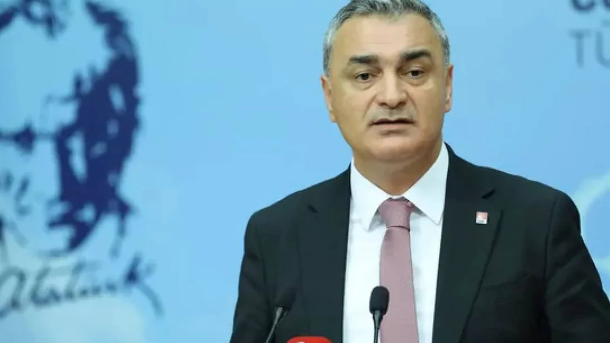Müslim Sarı'dan sert eleştiriler ve yerel seçim çağrısı