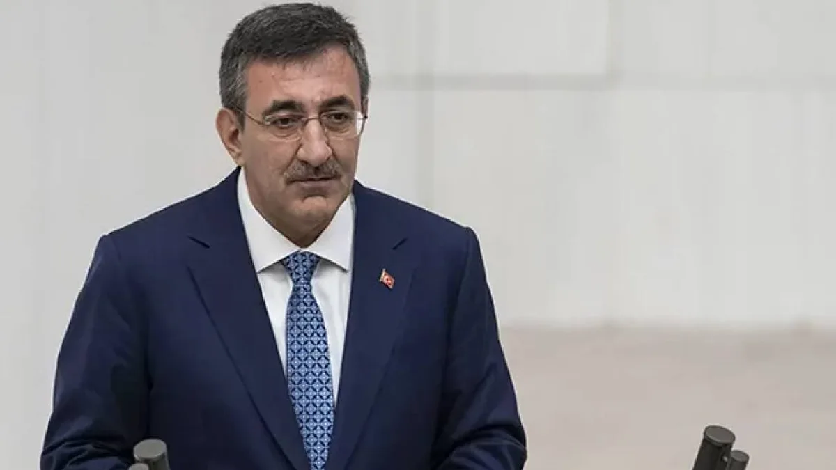 Cevdet Yılmaz'dan önemli açıklamalar: Hazine kaynakları kullanılmayacak