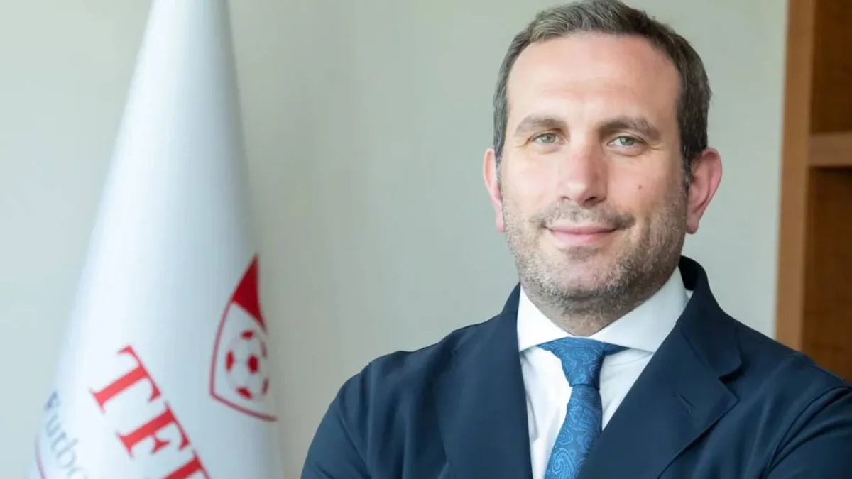 TFF'de önemli değişim: Abdullah Ayaz istifa etti