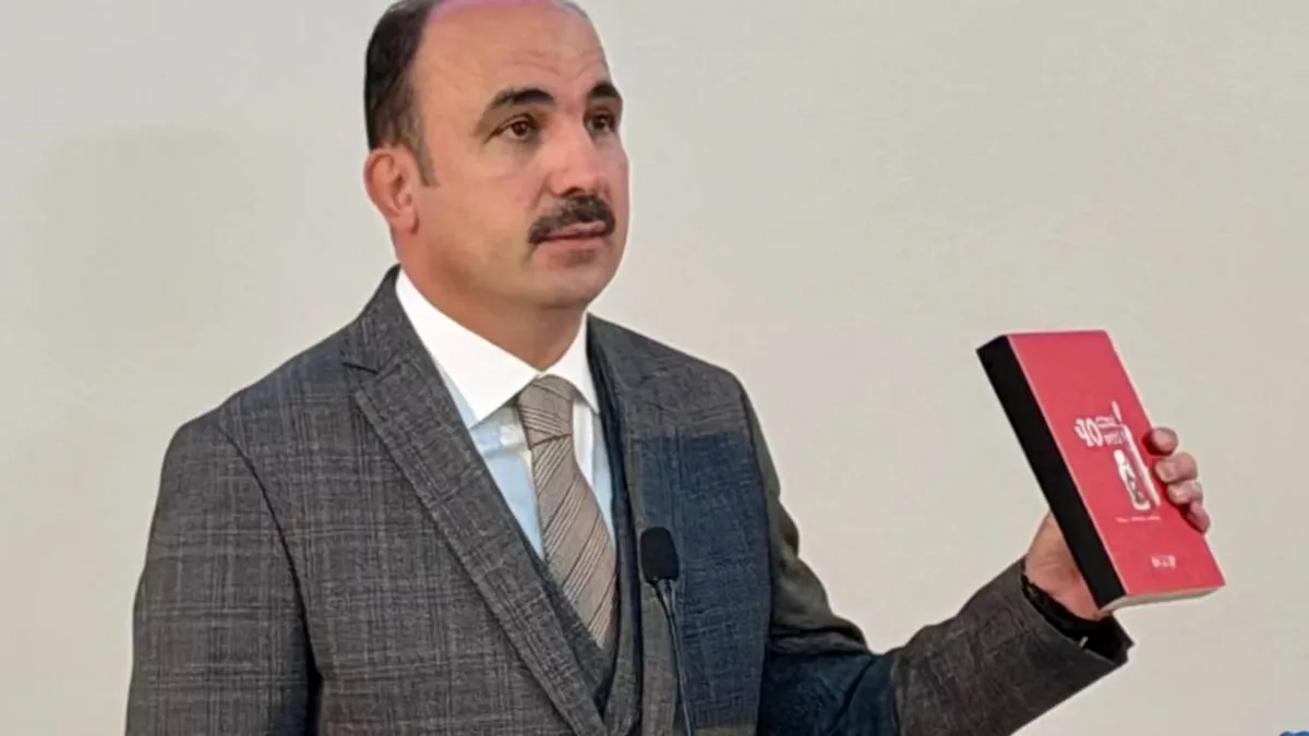 Naci el-Ali'nin çizimleriyle Filistin'in direnişi kitapla buluştu