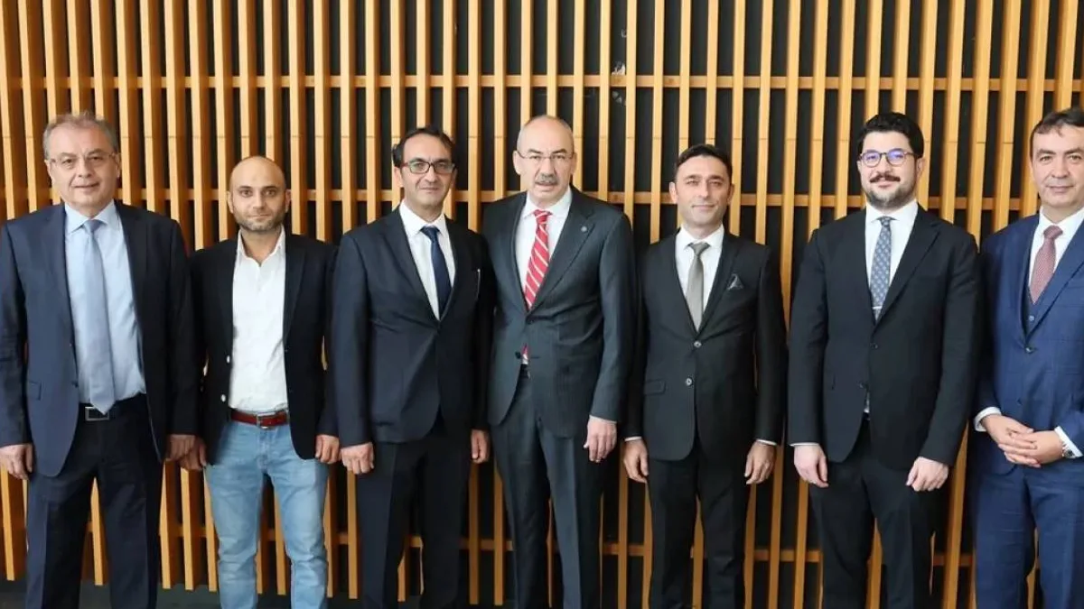 Kayseri Ticaret Odası'nda yeni yönetim dönemi başladı