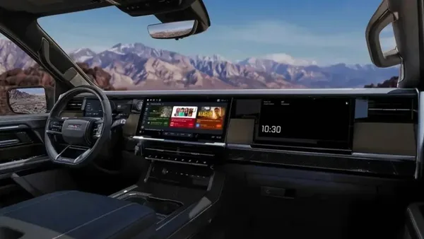 Android Automotive güncellemesi