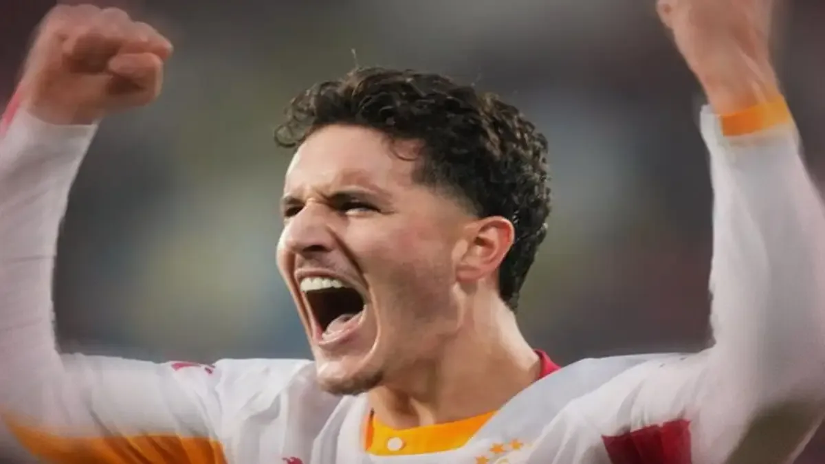 Galatasaray Gençlerbirliği'ni deplasmanda 1-0 mağlup etti.