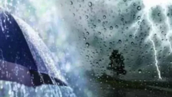 Meteoroloji Genel Müdürlüğü kuvvetli yağış ve fırtına uyarısı yaptı.