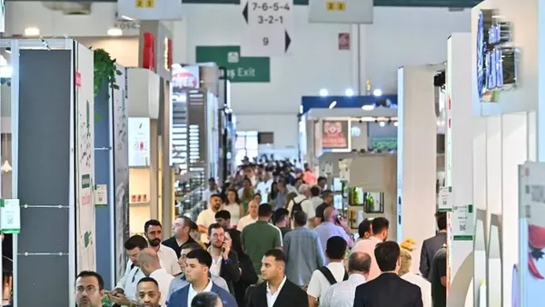 WorldFood İstanbul 2026 fuarı
