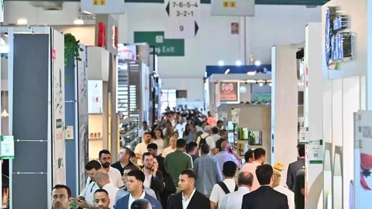 WorldFood İstanbul 2026 fuarı