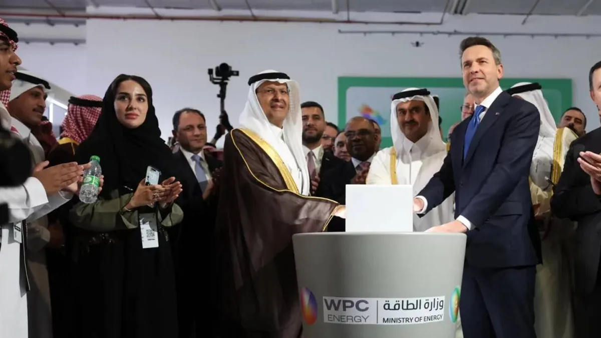 Türkiye ve Suudi Arabistan'dan enerji alanında dev adım