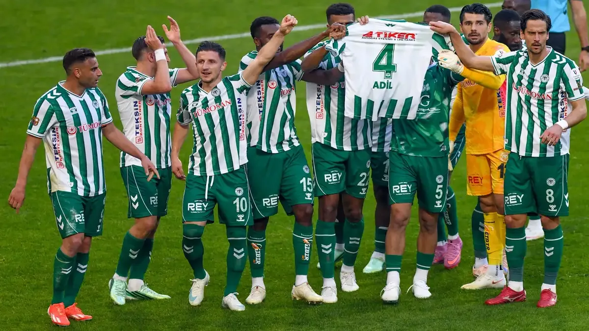 Tümosan Konyaspor sahasında Gençlerbirliğini 2-0 mağlup etti.