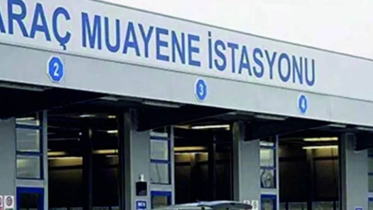 Araç muayene istasyonlarına ceza düzenlemesi geliyor