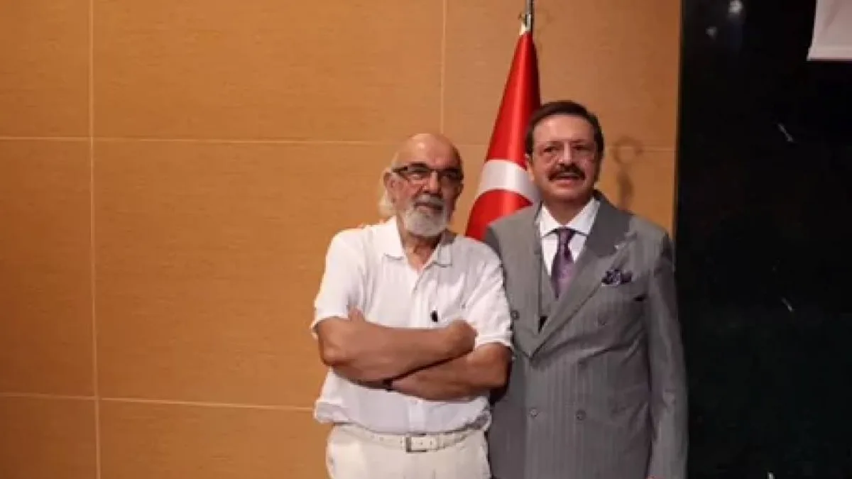 Rifat Hisarcıklıoğlu'ndan kayseri'ye önemli katkı