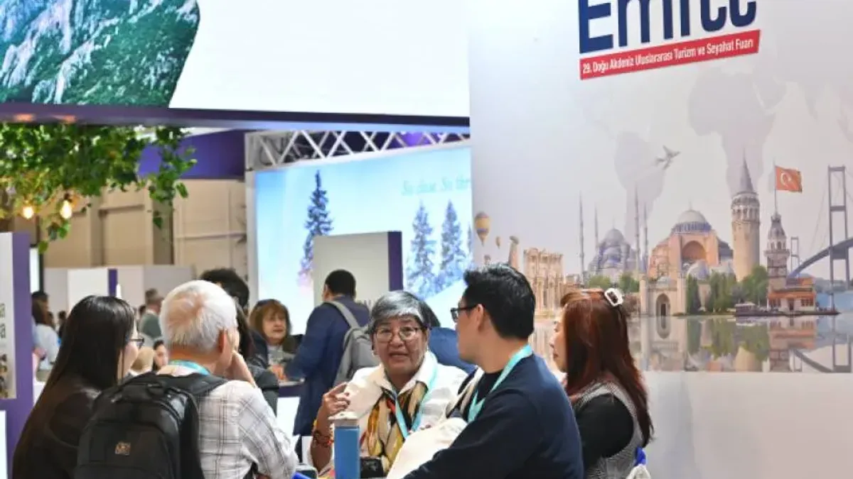 EMITT30 fuarının küresel iş birliği ortağı BookingAgora oldu - Detay Görsel 1