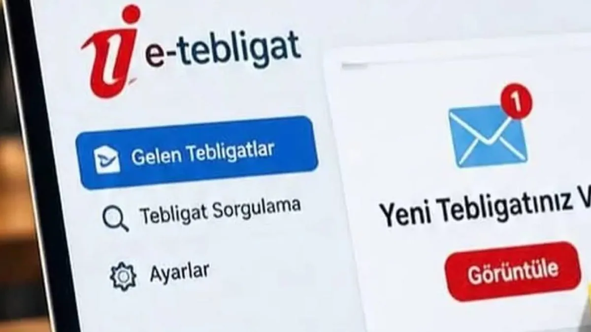 Yeni düzenlemelerle vergi tebligatında başvuru süreleri belirlendi