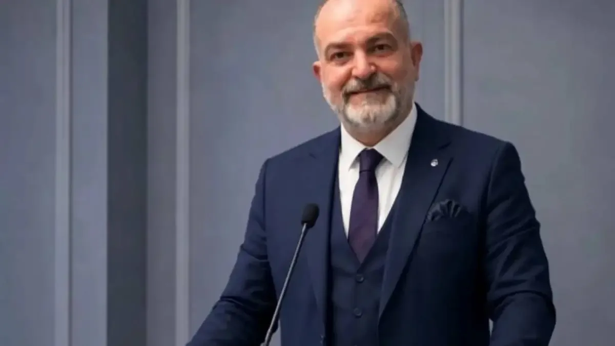 Dost Parti Genel Başkan Yardımcısı Serkan Torun Azerbaycan ziyaretinde açıklamalarda bulundu.