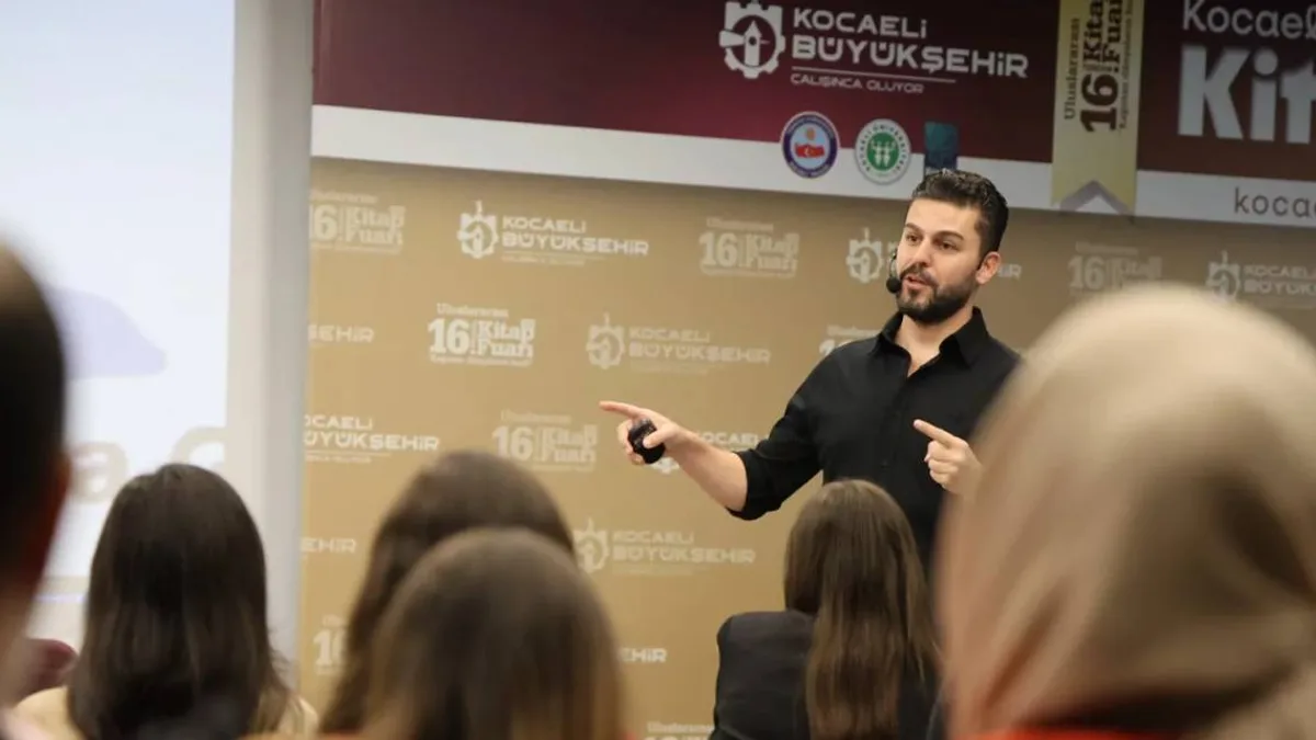 Kocaeli'de gençler için eğitimde yeni ufuklar