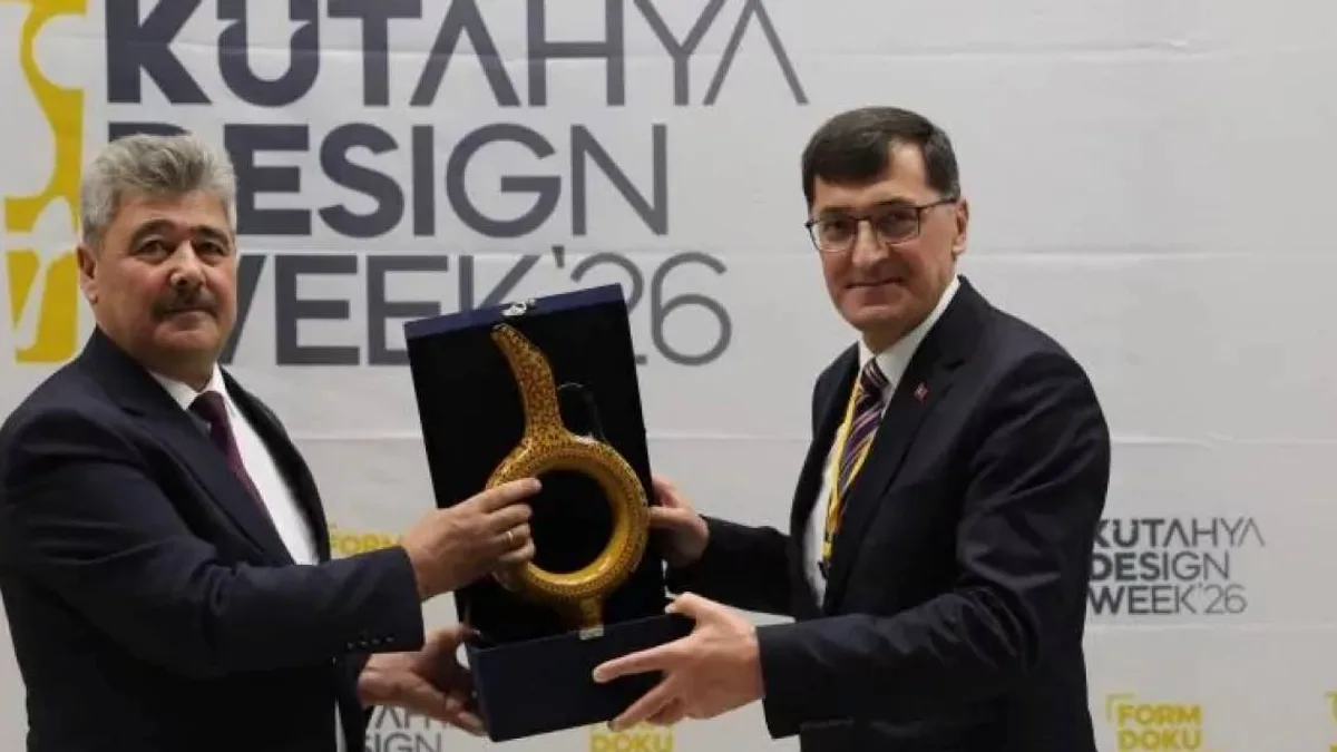 Kütahya'da tasarımın kalbi atıyor