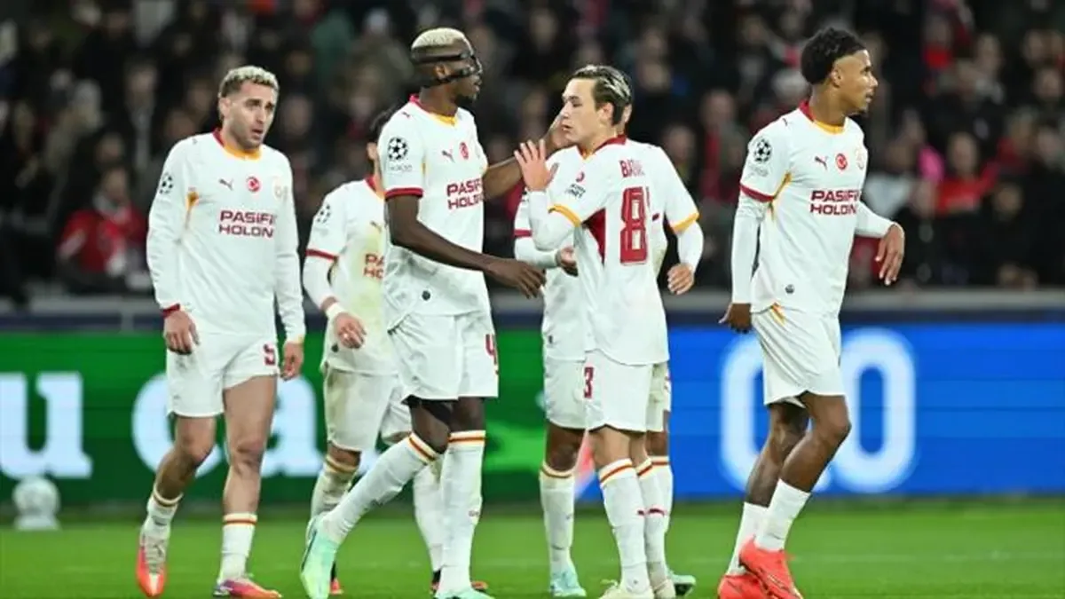 Galatasaray, Lille deplasmanında 4-2'lik galibiyet elde ederek önemli bir başarıya imza attı.