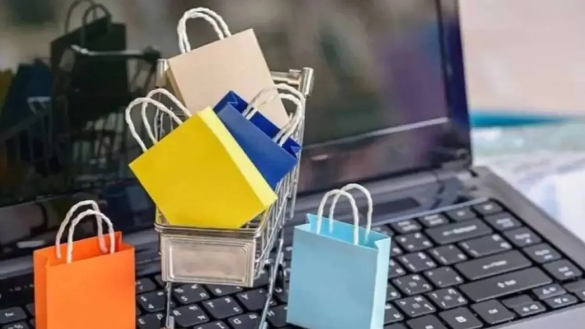 Türkiye'de e-ticaret hacmi ve kasım indirimleri dönemi.