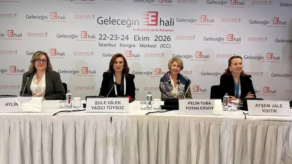 İstanbul Kongre Merkezi’nde düzenlenen Geleceğin E Hali kongresinde uzmanlar sağlık alanındaki güncel riskleri değerlendirdi.