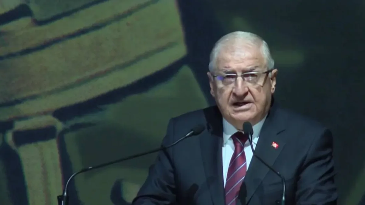 Türkiye'yi terör tehdidinden arındırma hedefi