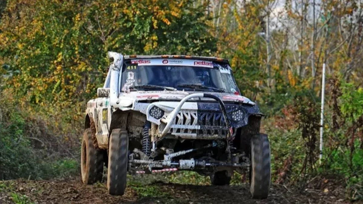Sakarya'da offroad tutkunları için büyük yarış