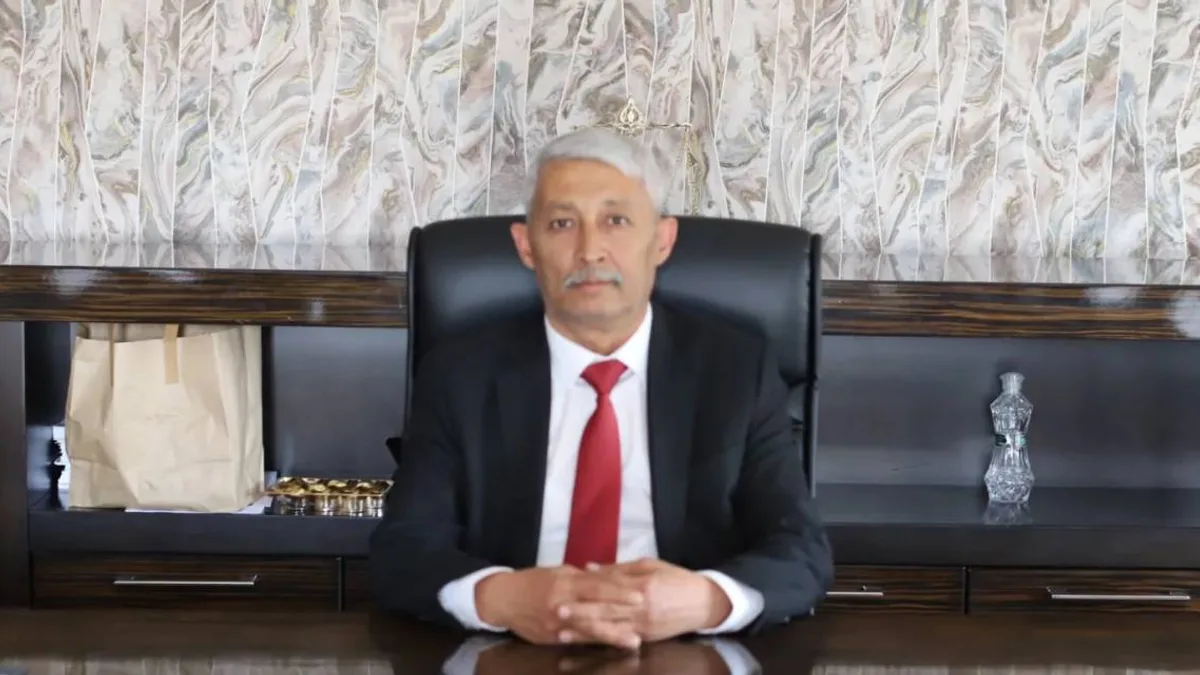 Yahşihan'da başkan vekili rüşvetle görevden alındı