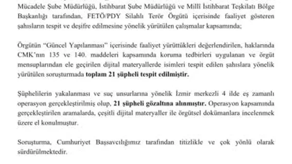 Haber Detayı