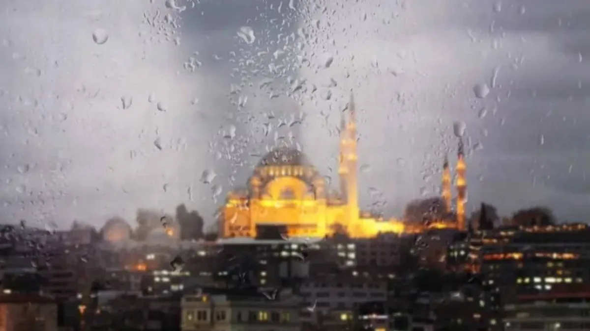 İstanbul'da olumsuz hava koşulları nedeniyle alınan tedbirler