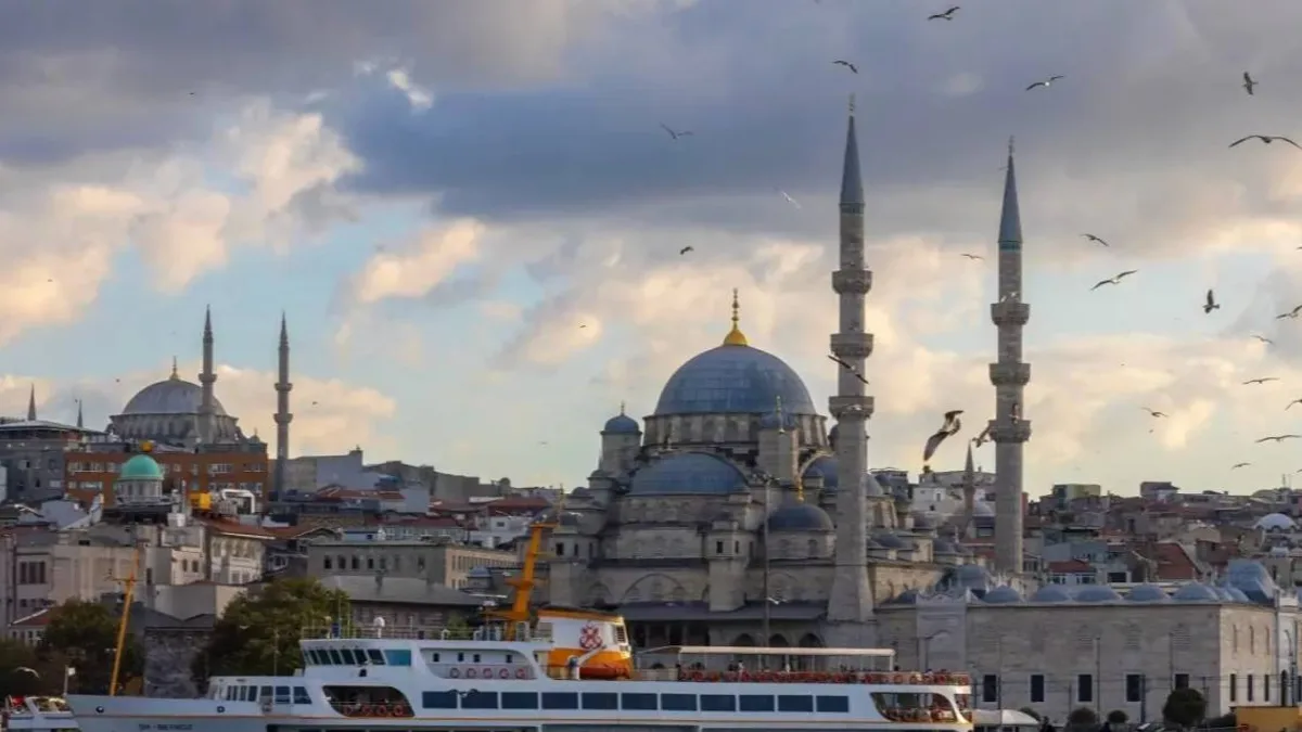 Sıcak bir hafta sonu Türkiye'yi bekliyor
