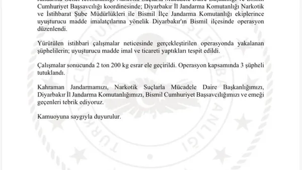 Haber Detayı