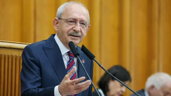 Kılıçdaroğlu, CHP grup toplantısında önemli mesajlar verdi.