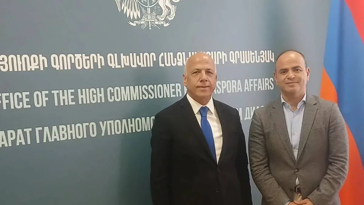 Artvin ile Ermenistan arasında ticaret köprüsü kuruluyor