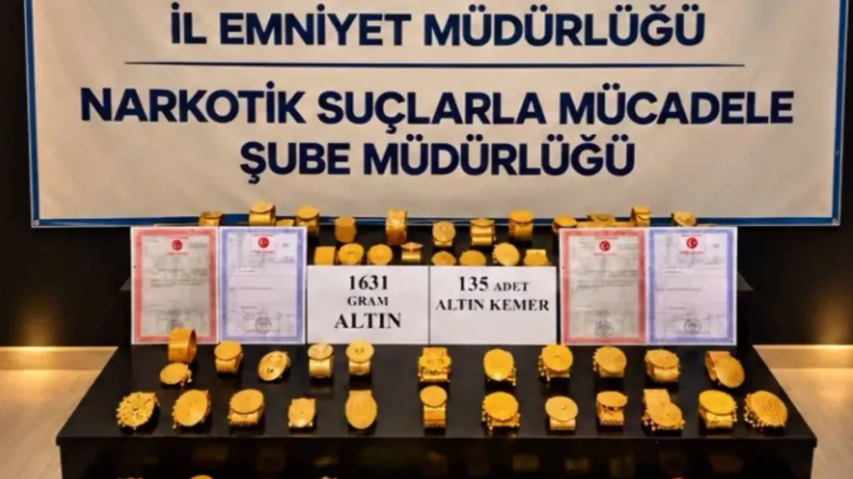 Uyuşturucu gelirlerine dev operasyon: 5 milyar TL'lik mal varlığına el konuldu