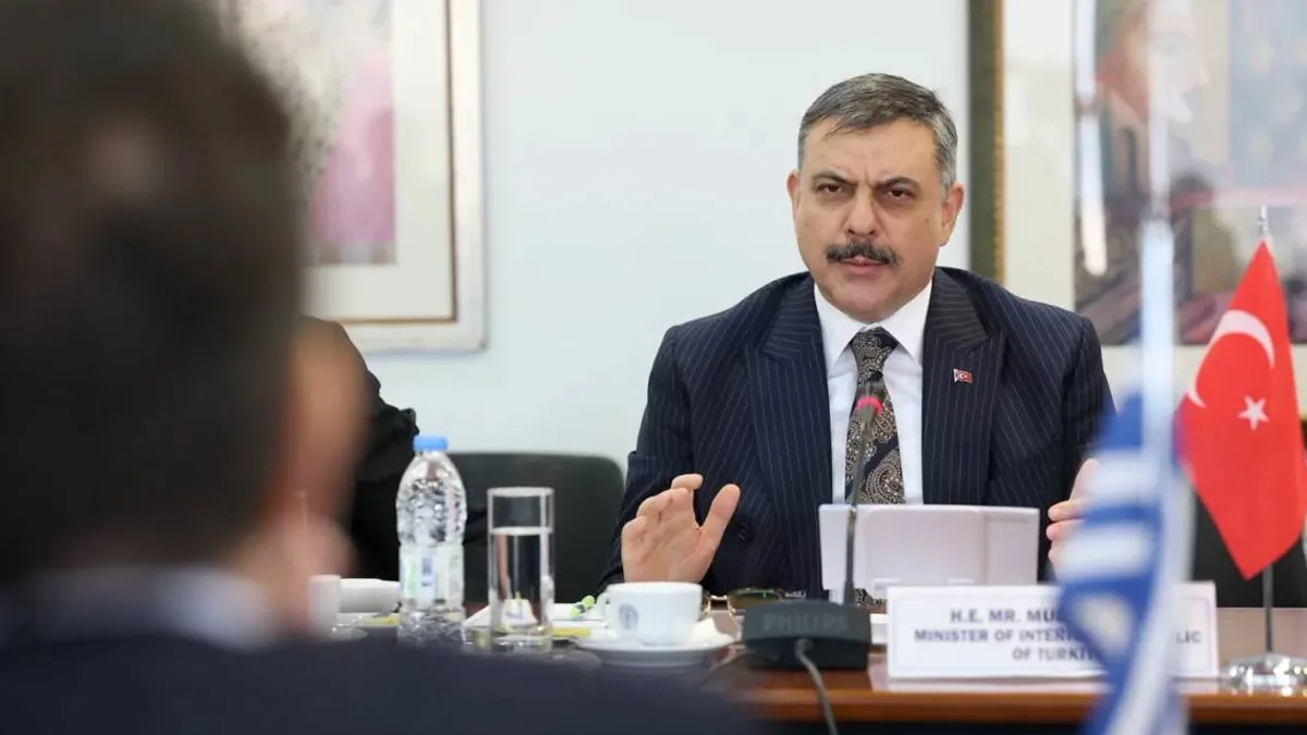 Çiftçi'den Yunanistan'a sert mesaj: Suçlular adaletten kaçamaz