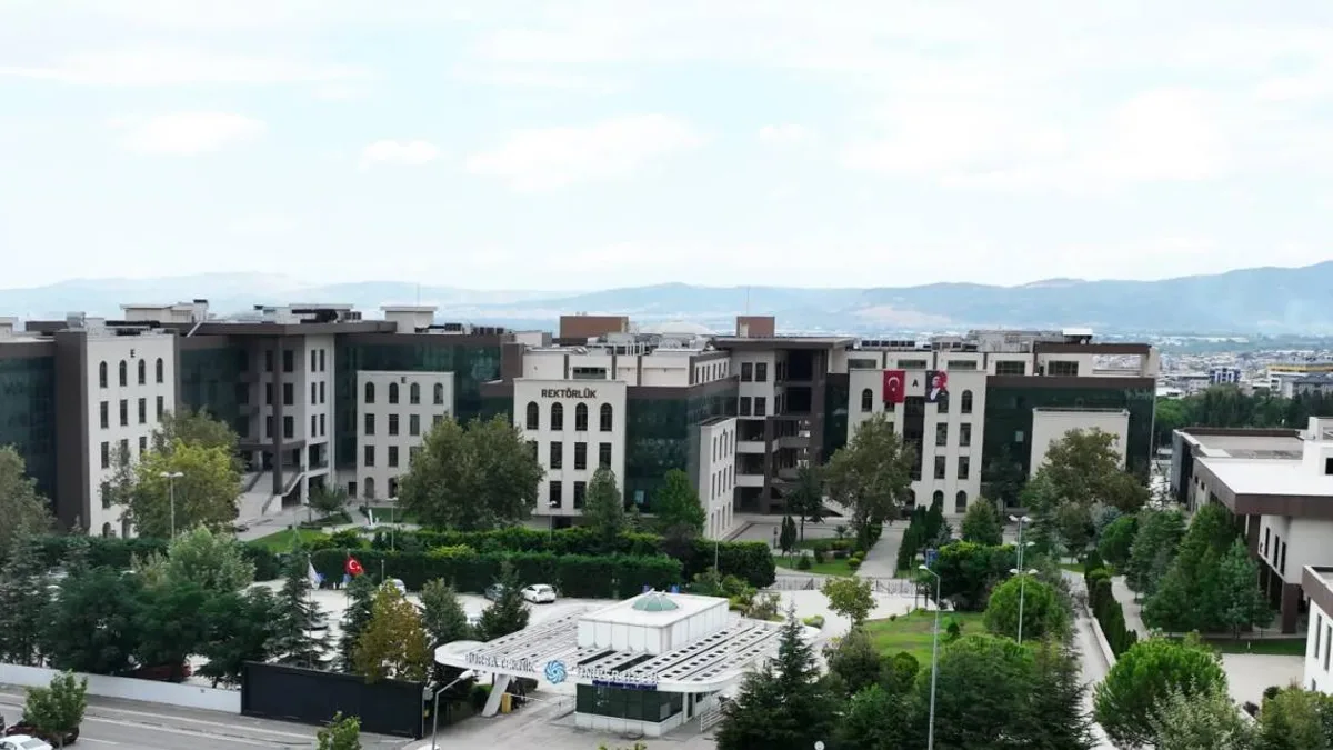 Bursa Teknik Üniversitesi'nden 9 akademisyen dünya çapında öne çıktı