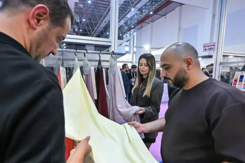 Fashion Prime Fuarı İzmir'de kapılarını açtı - Detay Görsel 1
