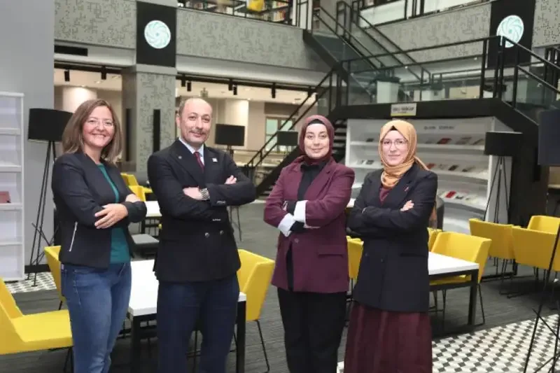 BTÜ, nanoteknolojiyi mesleki eğitime entegre ediyor - Detay Görsel 1