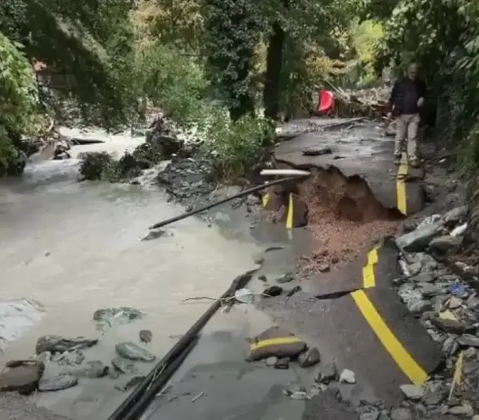 Kocaeli'de şiddetli yağış felakete neden oldu - Detay Görsel 1