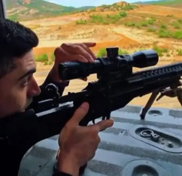 Türk keskin nişancılar uluslararası yarışmada zafer kazandı - Detay Görsel 1