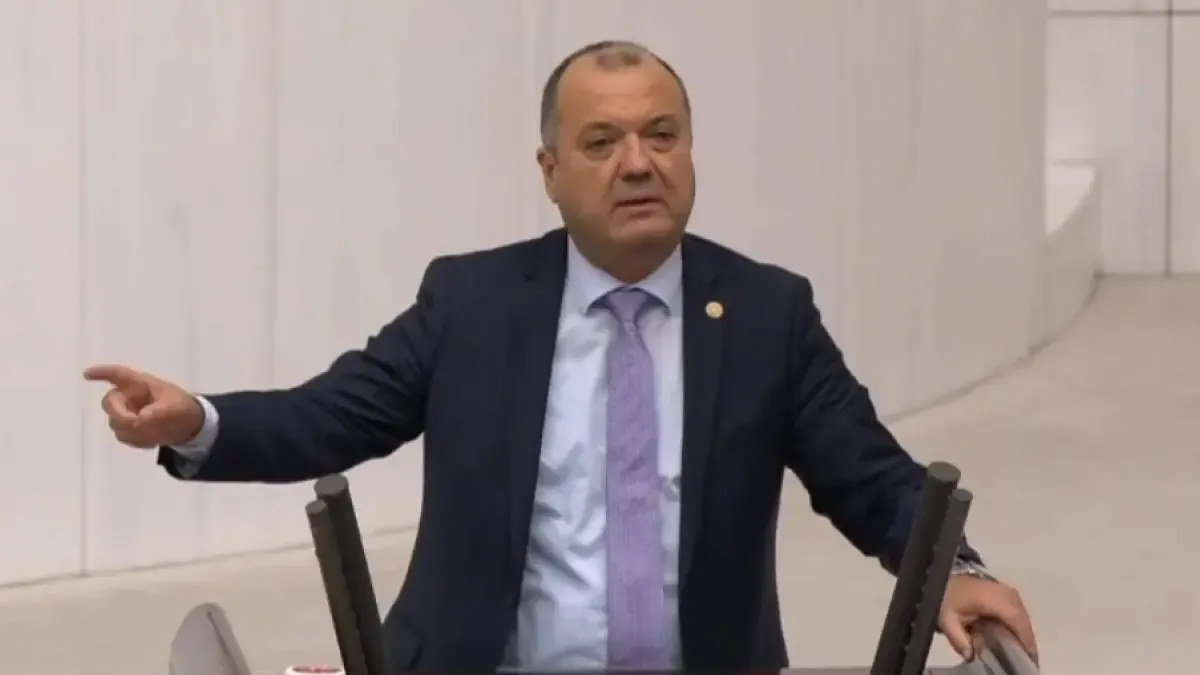 CHP Tekirdağ Milletvekili Aygun, yatırım fonları tasfiyesini eleştirdi.
