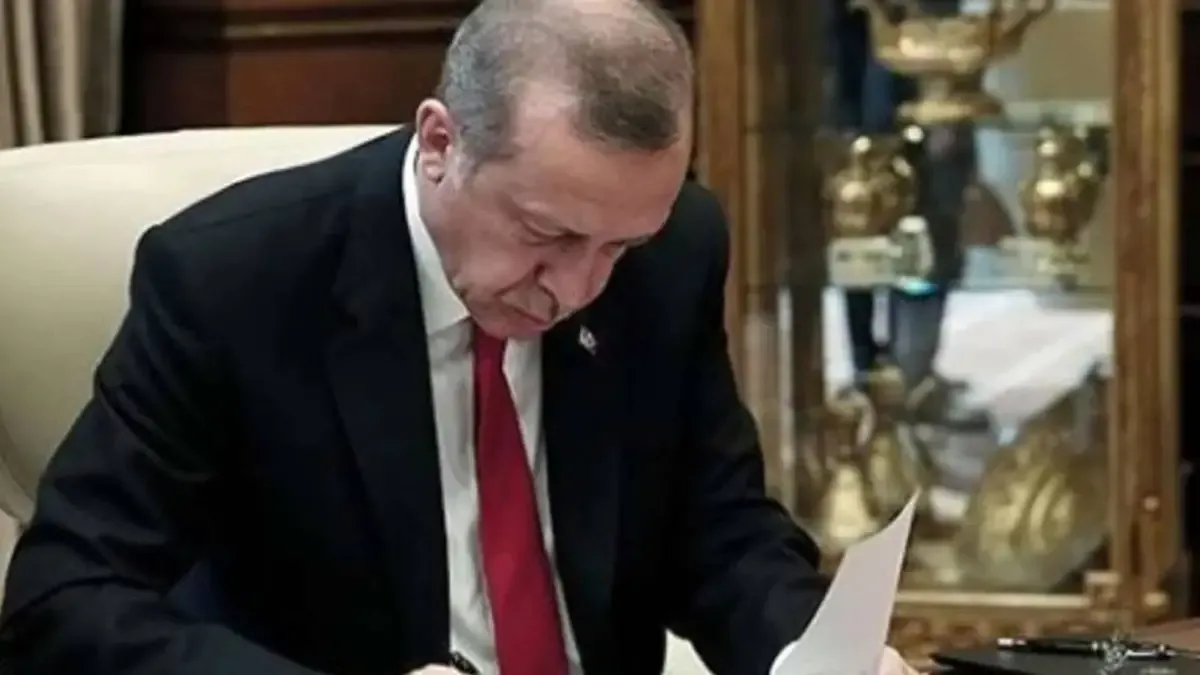 Kamu kurumlarına 12 yeni atama gerçekleşti