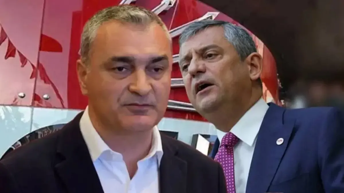 CHP Sözcüsü Müslim Sarı, Özgür Özel'in açıklamalarına yanıt verdi.