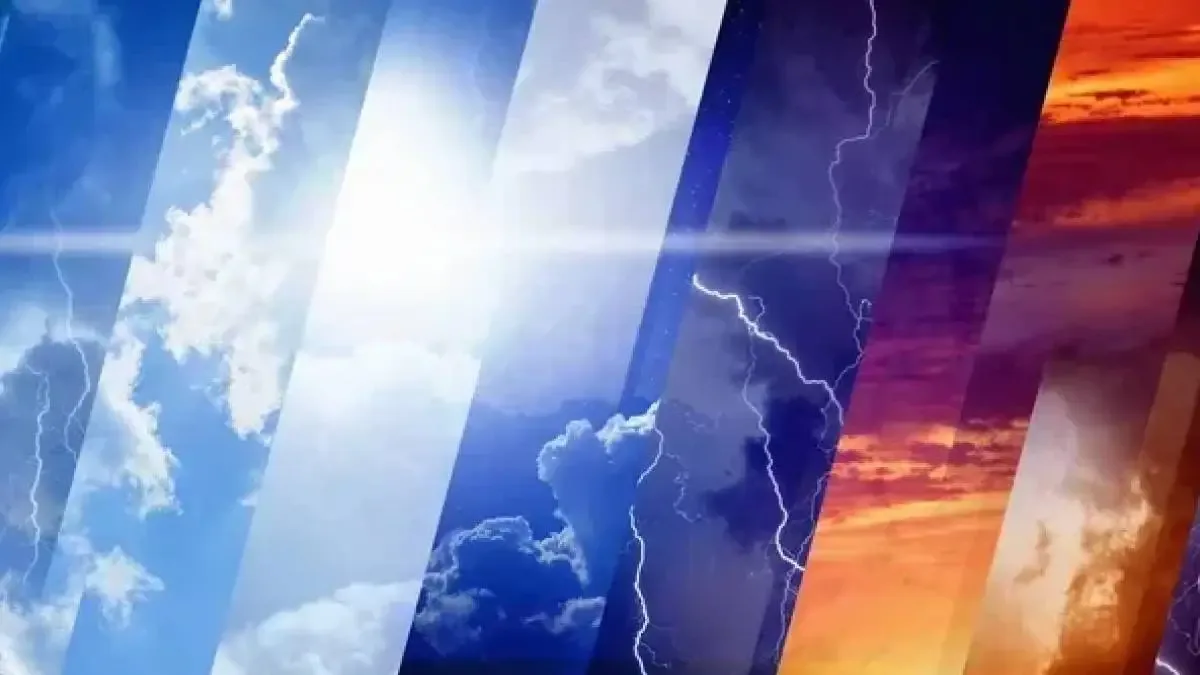 Meteoroloji Genel Müdürlüğü hava durumu tahmin raporunu yayımladı.