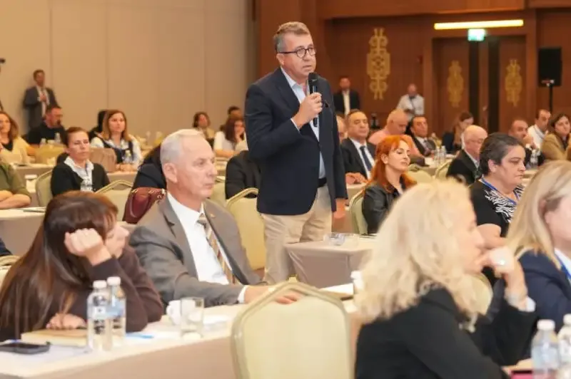 Marmara Havzası'nın su kaynakları ve çevresel geleceği ele alındı - Detay Görsel 1