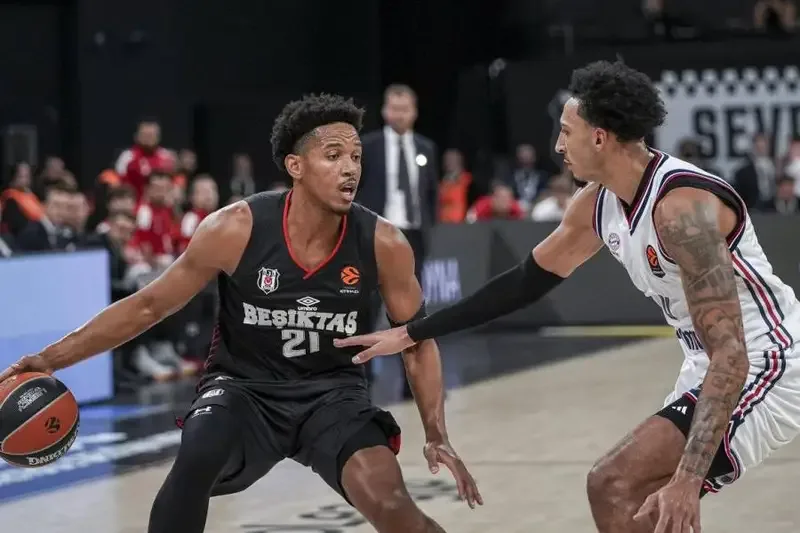 Beşiktaş Euroleague'de Bayern Münih'i mağlup etti - Detay Görsel 1