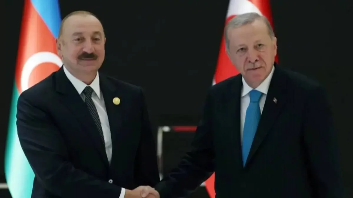 Cumhurbaşkanı Erdoğan, Aliyev ile telefon görüşmesi gerçekleştirdi.