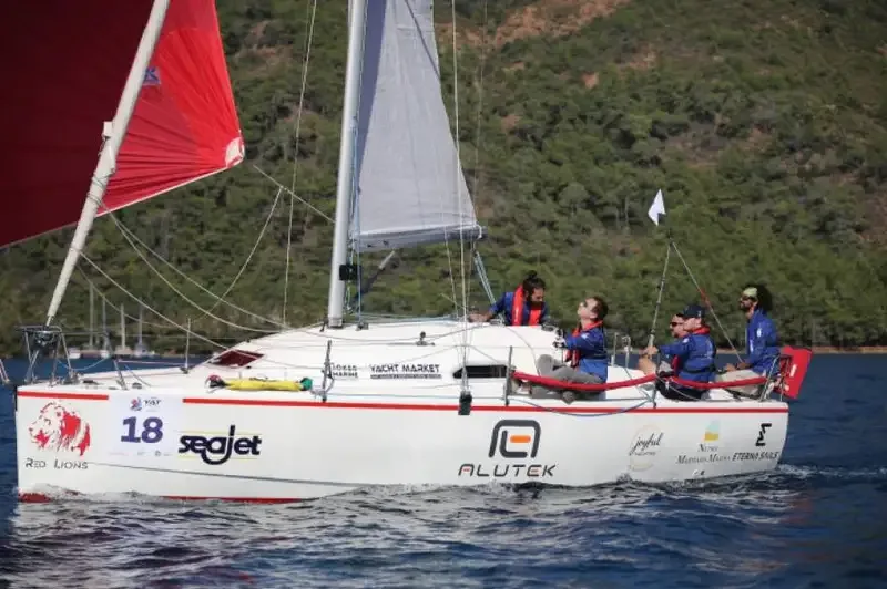 2026 Türkiye Yat Şampiyonası Marmaris'te başladı - Detay Görsel 1